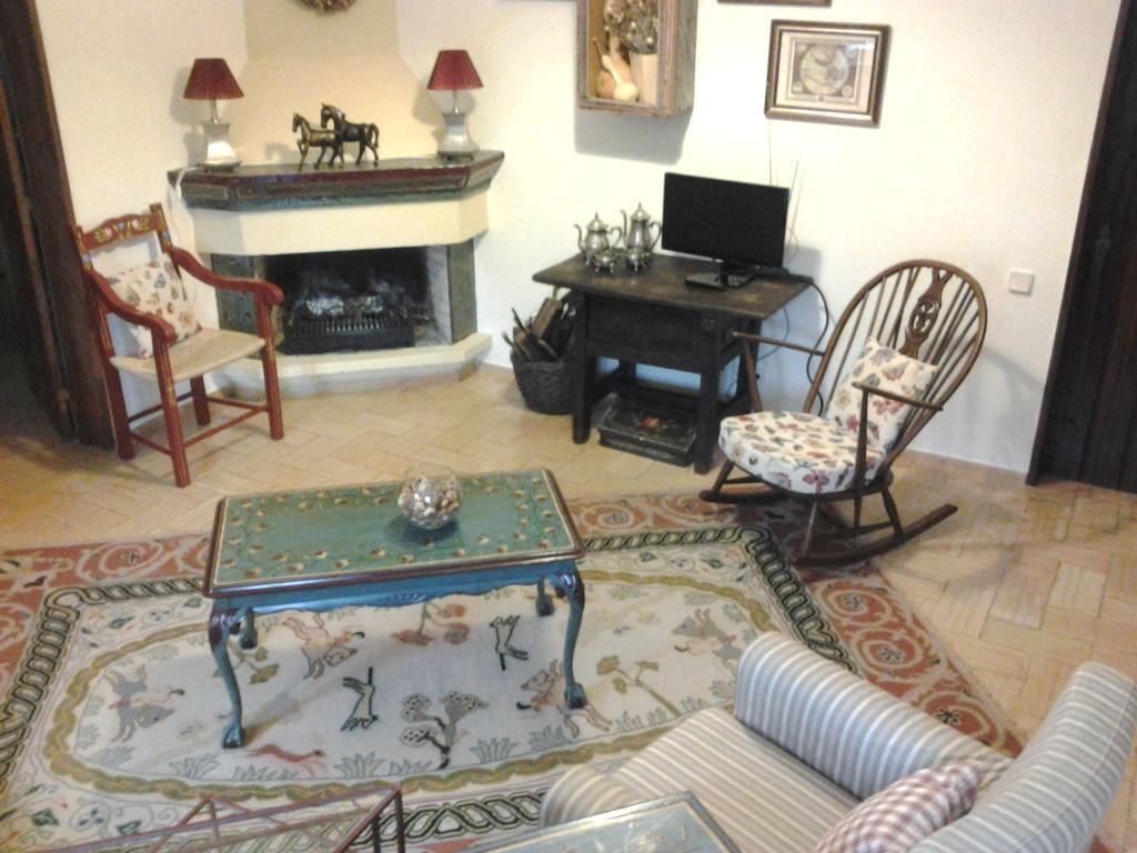 Quinta Do Cano Évora Habitación foto